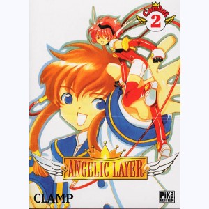 Angelic Layer : Tome 2