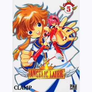 Angelic Layer : Tome 5