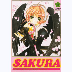 Card Captor Sakura : Tome 2, Artbook