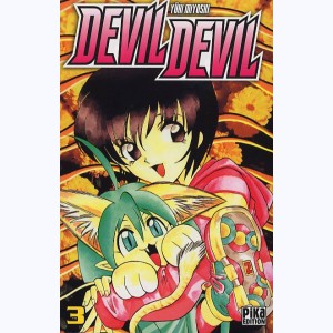 Devil Devil : Tome 3