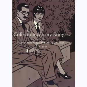Albany et Sturgess, Collection Albany-Sturgess