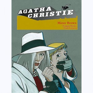 Agatha Christie : Tome 5, Mister Brown