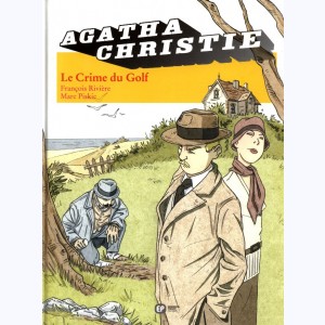 Agatha Christie : Tome 7, Le Crime du Golf