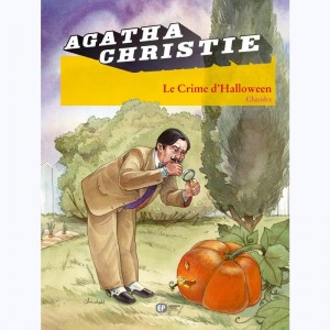 Agatha Christie : Tome 15, Le crime d'halloween
