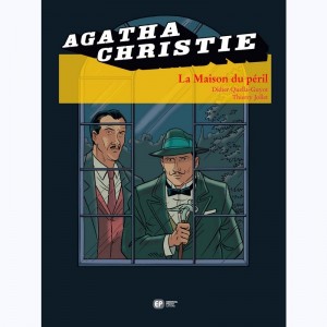 Agatha Christie : Tome 19, La maison du péril