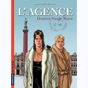 L'Agence : Tome 4, Dossier Vierge Noire
