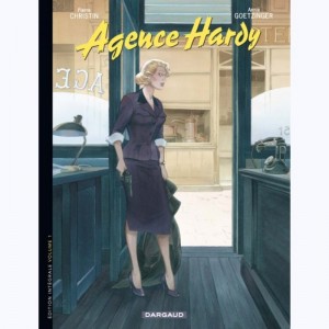 Agence Hardy : Tome Int 1, Intégrale