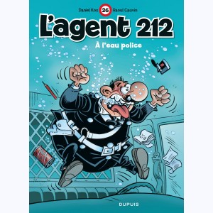 L'Agent 212 : Tome 26, A l'eau Police