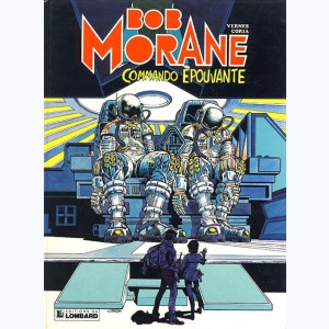 Bob Morane : Tome 37, Commando épouvante