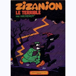 11 : Chlorophylle : Tome 15, Zizanion le terrible