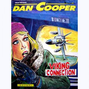 Dan Cooper : Tome 32, Viking connection