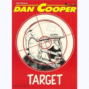 Dan Cooper : Tome 33, Target