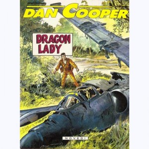 Dan Cooper : Tome 35, Dragon Lady