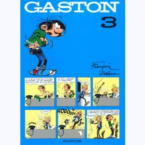 Gaston Lagaffe : Tome N 3 : 
