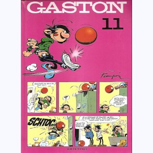 Gaston Lagaffe : Tome N 11 : 