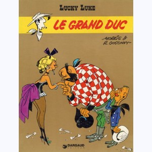 Lucky Luke : Tome 40, Le grand duc 