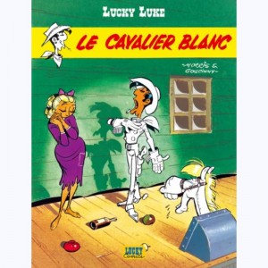 Lucky Luke : Tome 43, Le cavalier blanc