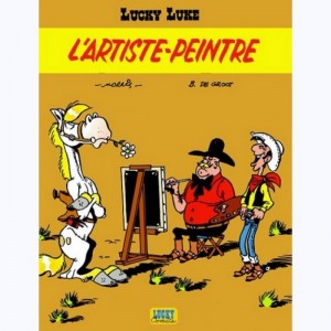 Lucky Luke : Tome 69, L'artiste peintre 