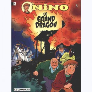 Nino : Tome 3, Le grand dragon