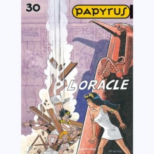Papyrus : Tome 30, L'oracle