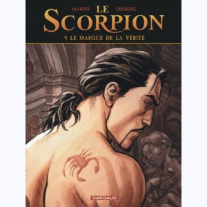 Le Scorpion : Tome 9, Le masque de la vérité : 