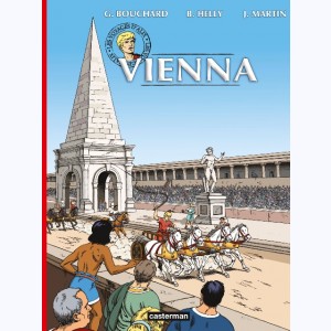 Les Voyages d'Alix, Vienna : 