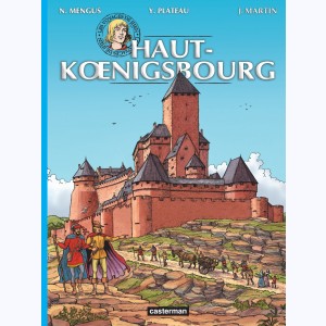 Les Voyages de Jhen, Le Haut-Koenigsbourg