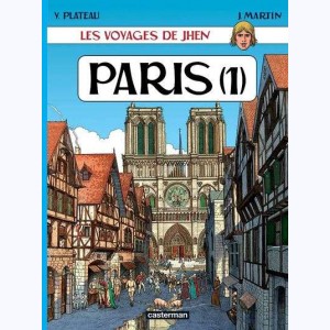 Les Voyages de Jhen, Paris (1)