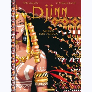 Djinn, Notes sur Africa