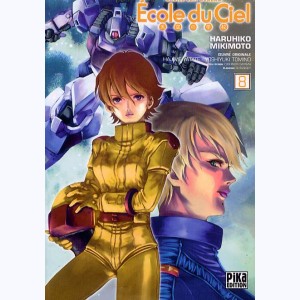 Mobile Suit Gundam - École du ciel : Tome 8