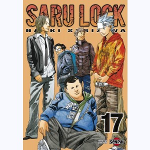 Saru Lock : Tome 17