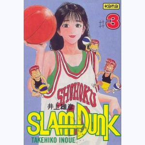 Slam Dunk : Tome 3