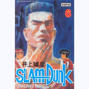Slam Dunk : Tome 6