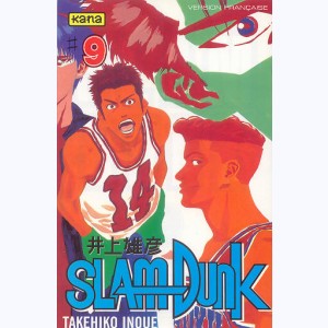 Slam Dunk : Tome 9