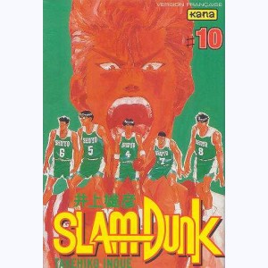 Slam Dunk : Tome 10