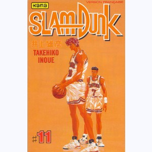 Slam Dunk : Tome 11