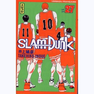 Slam Dunk : Tome 27