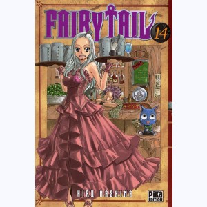 Fairy Tail : Tome 14