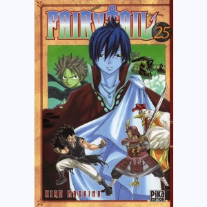 Fairy Tail : Tome 25