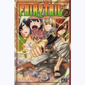 Fairy Tail : Tome 29