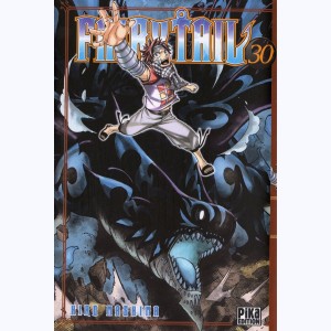 Fairy Tail : Tome 30