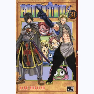 Fairy Tail : Tome 31