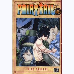 Fairy Tail : Tome 46