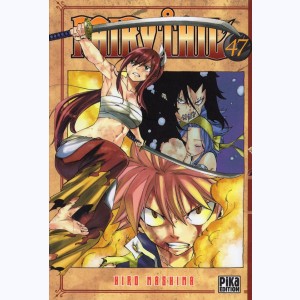 Fairy Tail : Tome 47