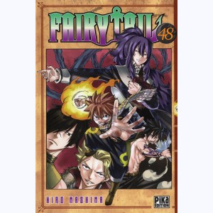 Fairy Tail : Tome 48