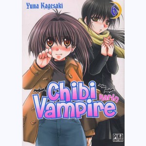 Chibi Vampire Karin : Tome 6