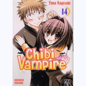 Chibi Vampire Karin : Tome 14
