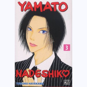 Yamato Nadeshiko : Tome 3