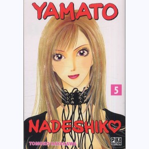 Yamato Nadeshiko : Tome 5