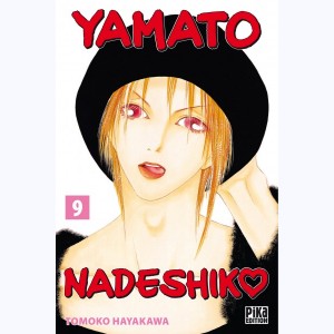 Yamato Nadeshiko : Tome 9